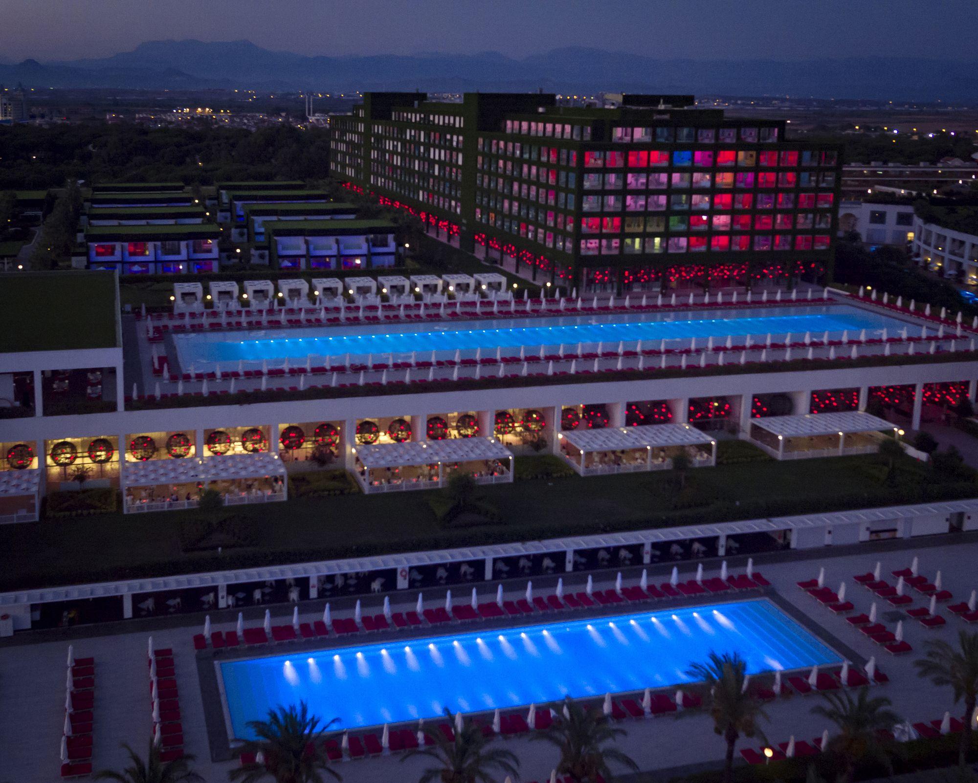 ADAM & EVE (ADULTS ONLY) HOTEL • BELEK • 5⋆ TURKEY • RATES FROM $296