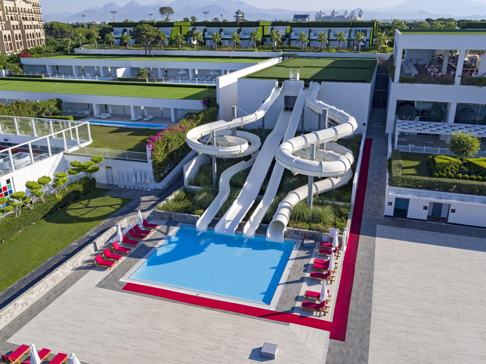 ADAM & EVE (ADULTS ONLY) HOTEL • BELEK • 5⋆ TURKEY • RATES FROM $296